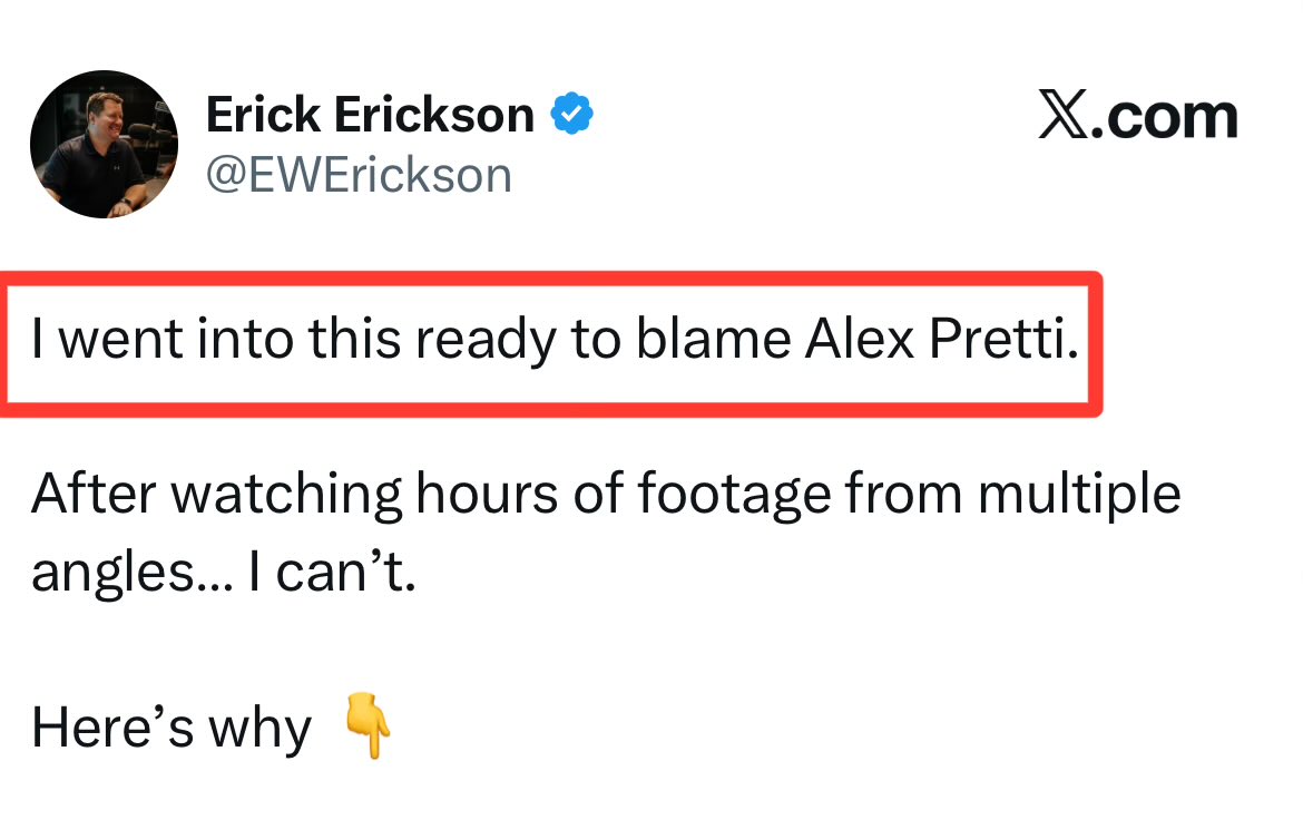 <a href="/EWErickson/">Erick Erickson</a> In all seriousness, Erick…

This right here. This should be cause for some serious self-reflection on your part.