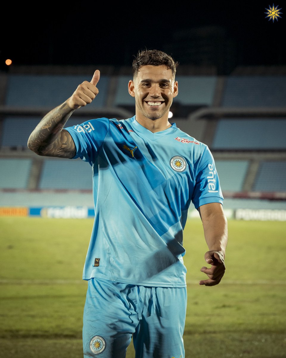 Guzman Corujo es nuevo jugador de San Lorenzo.

El zaguero de 29 años llega libre desde Deportivo Cali.

Además el equipo argentino negocia la incorporación de José Neris, que viene de convertir 16 goles la temporada pasada en Montevideo City Torque.