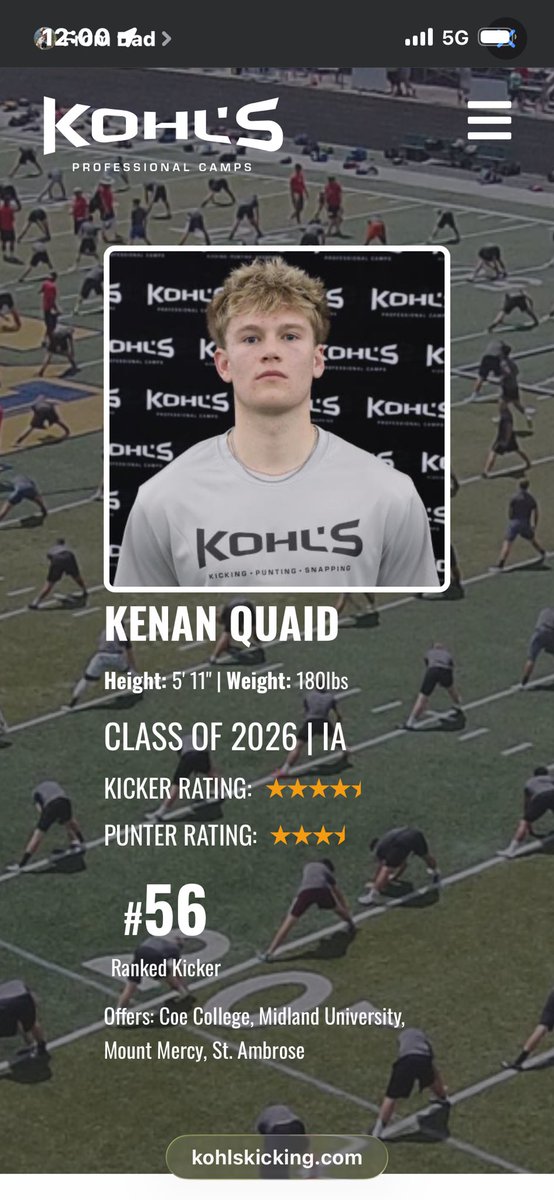 Kenan Quaid tweet media