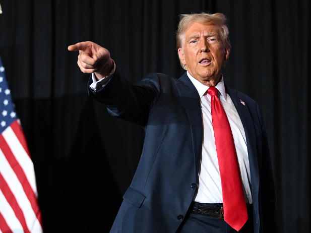 Amid the Trump administration's calls to curb waste and abuse, the Treasury Department canceled all of Booz Allen Hamilton's contracts due to tax leaks, putting significant pressure on the latter's stock price.