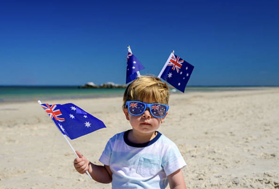 goodfoodgal's tweet image. I loved seeing the resurgence of Australian flags everywhere yesterday for Australia Day. 

Thank goodness the “woke” nonsense is becoming passé. 

It’s a long, slow road back. 

But it will be worth it.