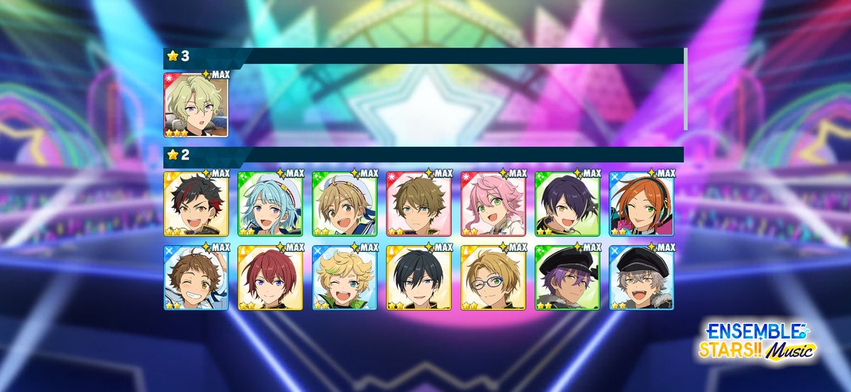 #Ensemble Stars!! Music#Come to See Idols' Shiniest Moments!