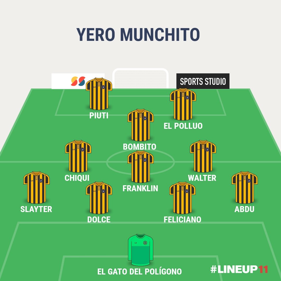 ALINEACIÓN DE LA JORNADA 2  DE <a href="/OfficialVPG/">Virtual Pro Gaming</a> Vs <a href="/Green__Legacy/">Green Legacy</a> 
VAMOS YERO MUNCHITO!💛🖤