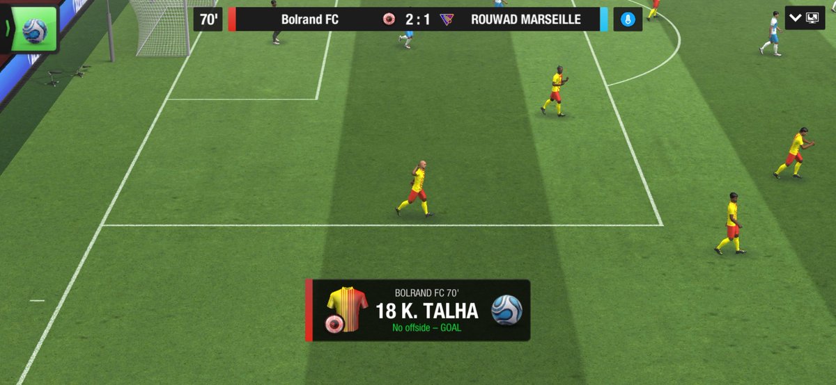 Bolrand Football Club - #TopEleven tweet media