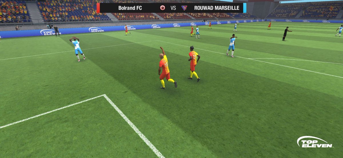 Bolrand Football Club - #TopEleven (@bolrand_fc) on Twitter photo 