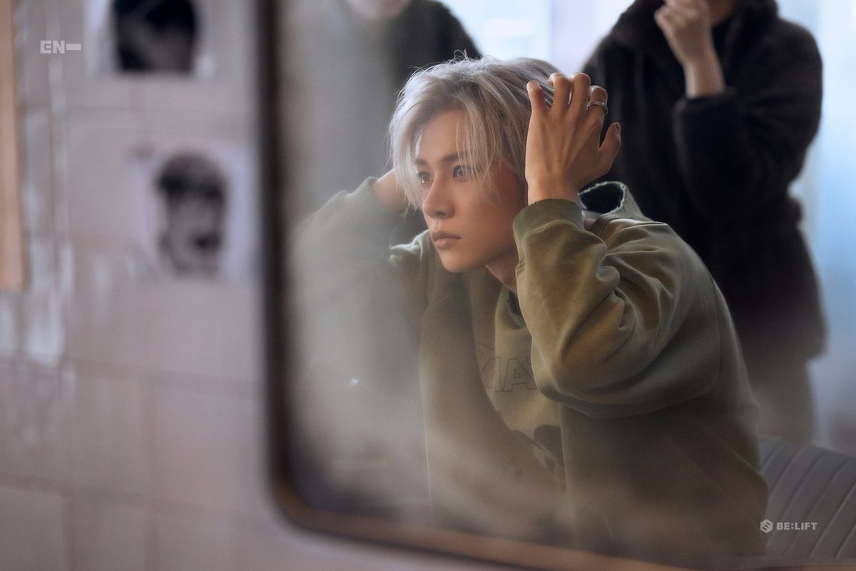 by_seung's tweet image. ENHYPEN &amp;lt;Knife&amp;gt; MV Photo Sketch (1) 📸

#희승 #HEESEUNG #ENHYPEN