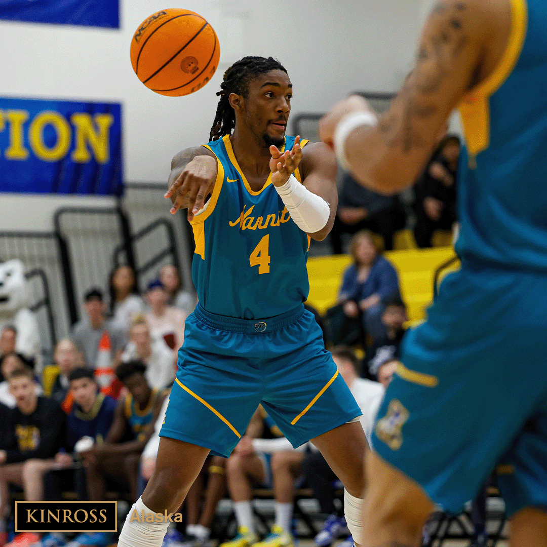 Alaska Men's Hoops tweet media