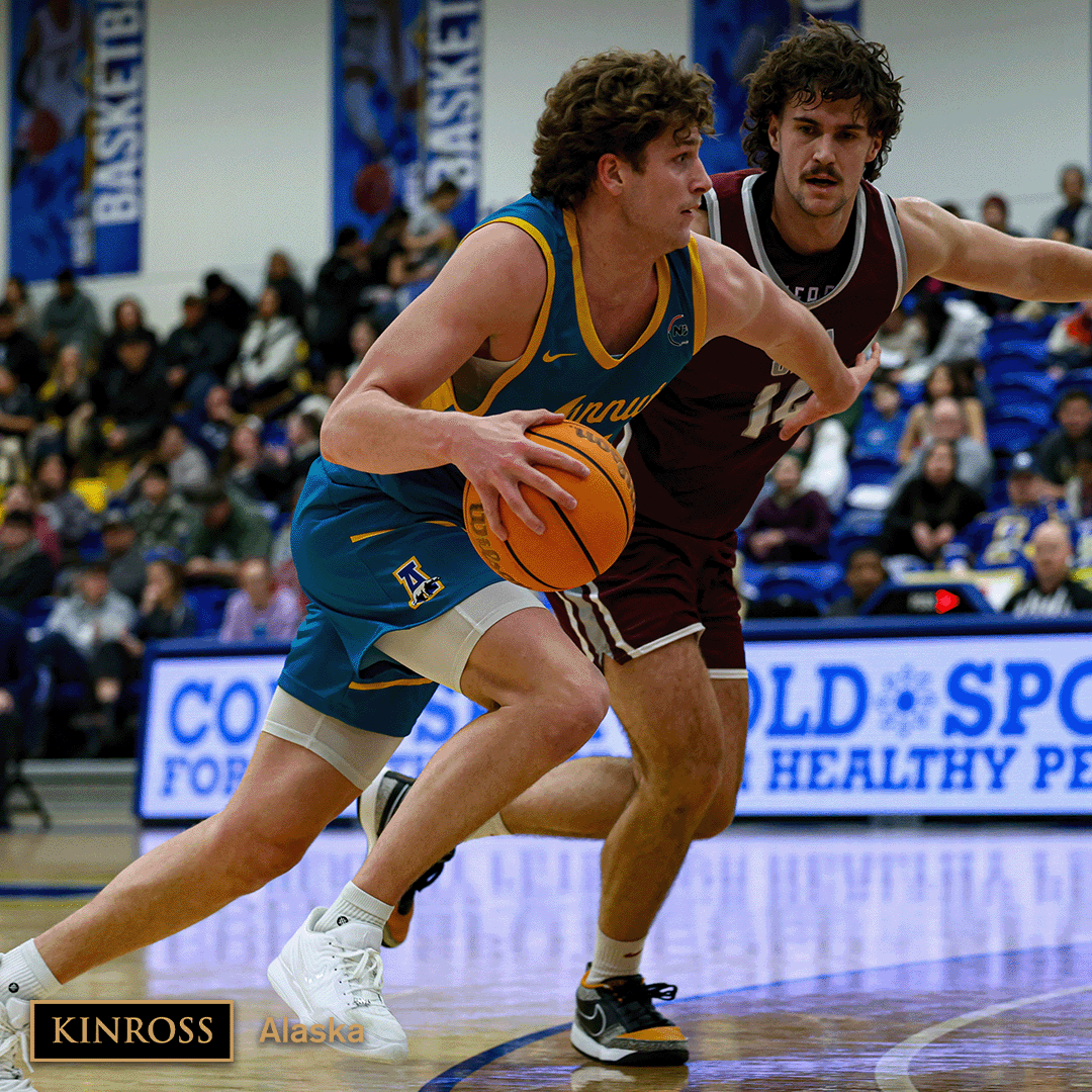 Alaska Men's Hoops tweet media