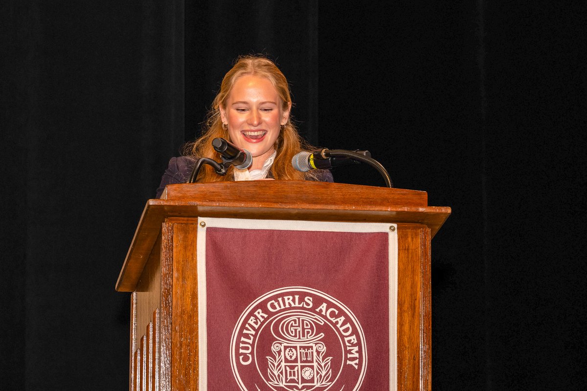 Culver Academies tweet media