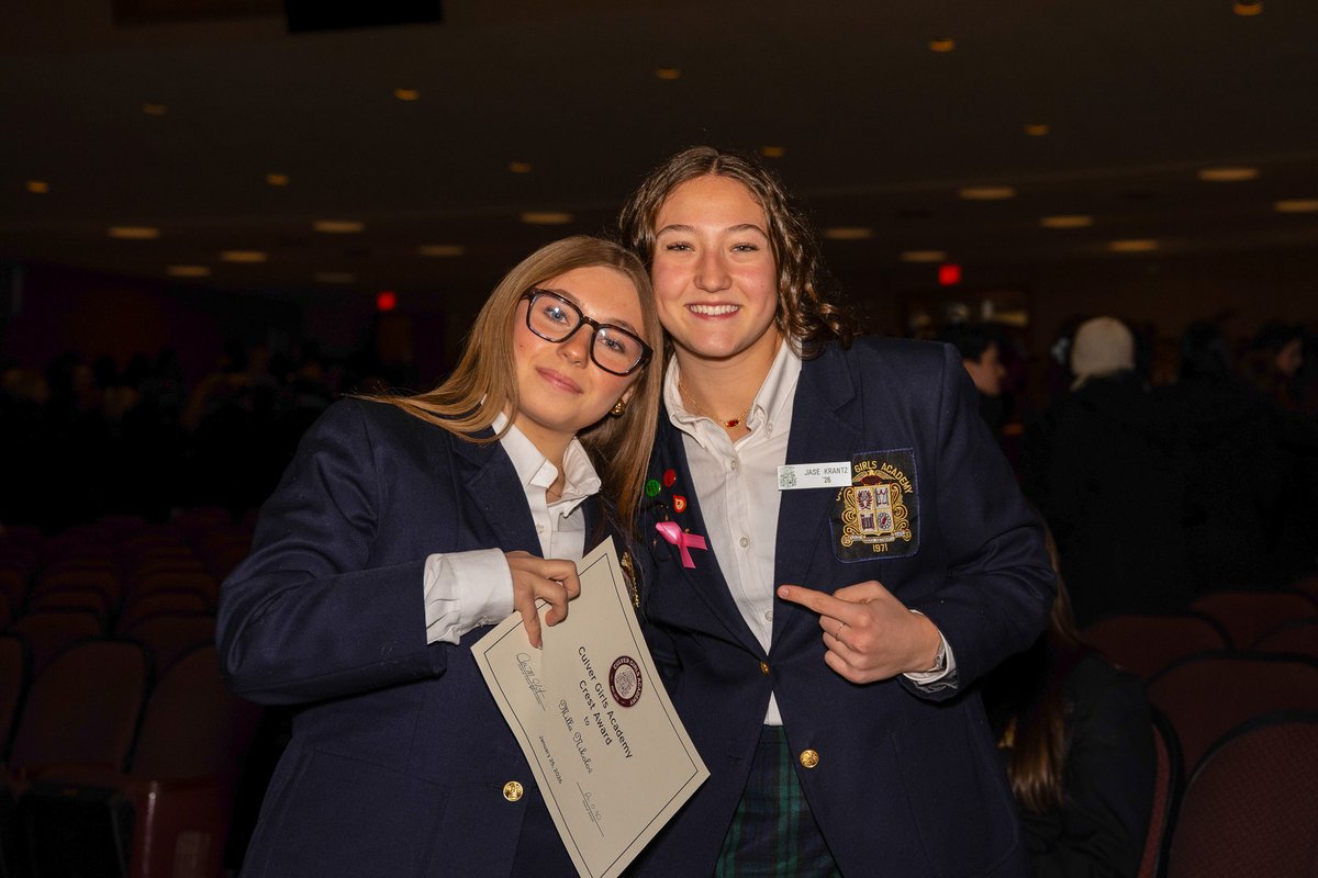 Culver Academies tweet media