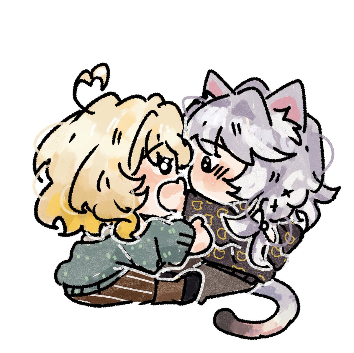 Kera / 🐈‍⬛🪡 tweet media