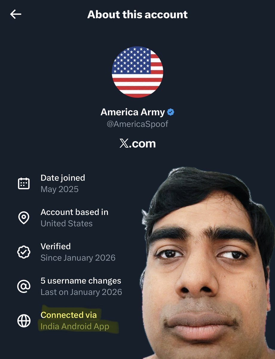 InevitableSouth's tweet image. Every single time it's Vivek from Mumbai.