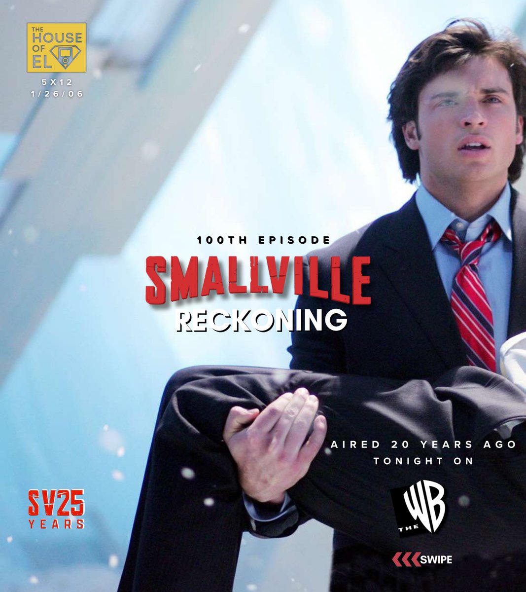 The House of El tweet media