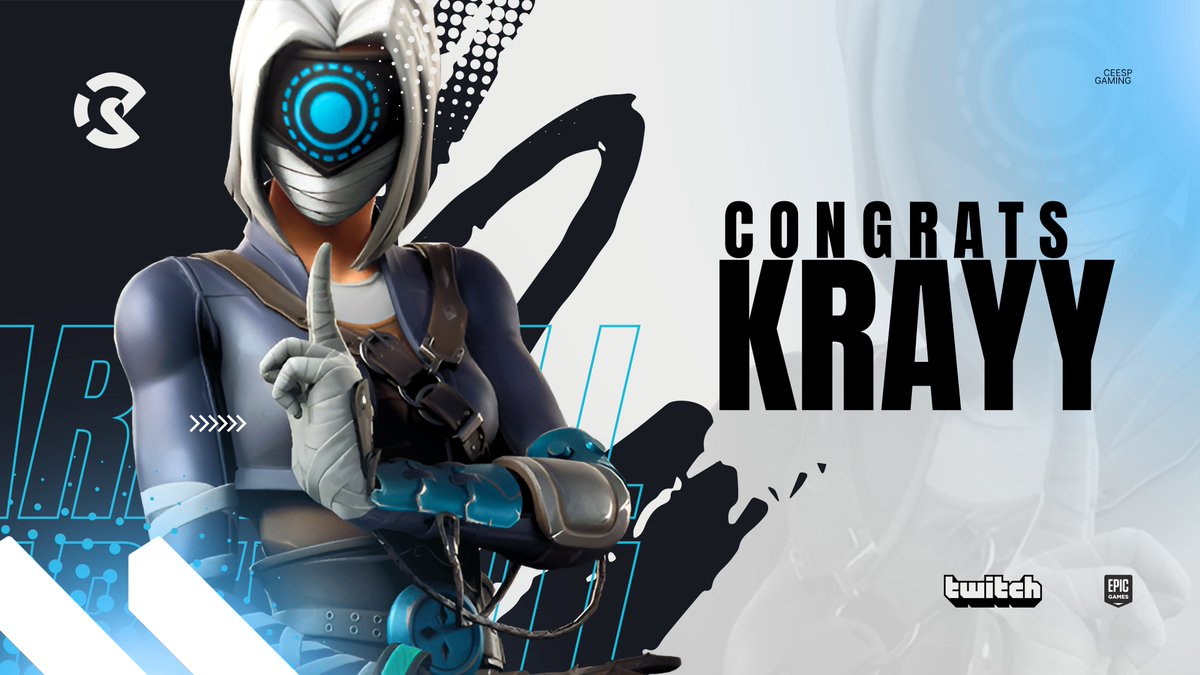 CeespGaming's tweet photo. Reload Elite Series – Play-In #1 : résultats
Top 220 – @krayy2k
Top 331 – @FtnKiruma
Top 582 – @Layk3k
Top 596 – @InChasseur
Top 1300 – @sweazifnbr
On reste focus. 💙
#CEESPWIN https://t.co/JWWCiD0ftn