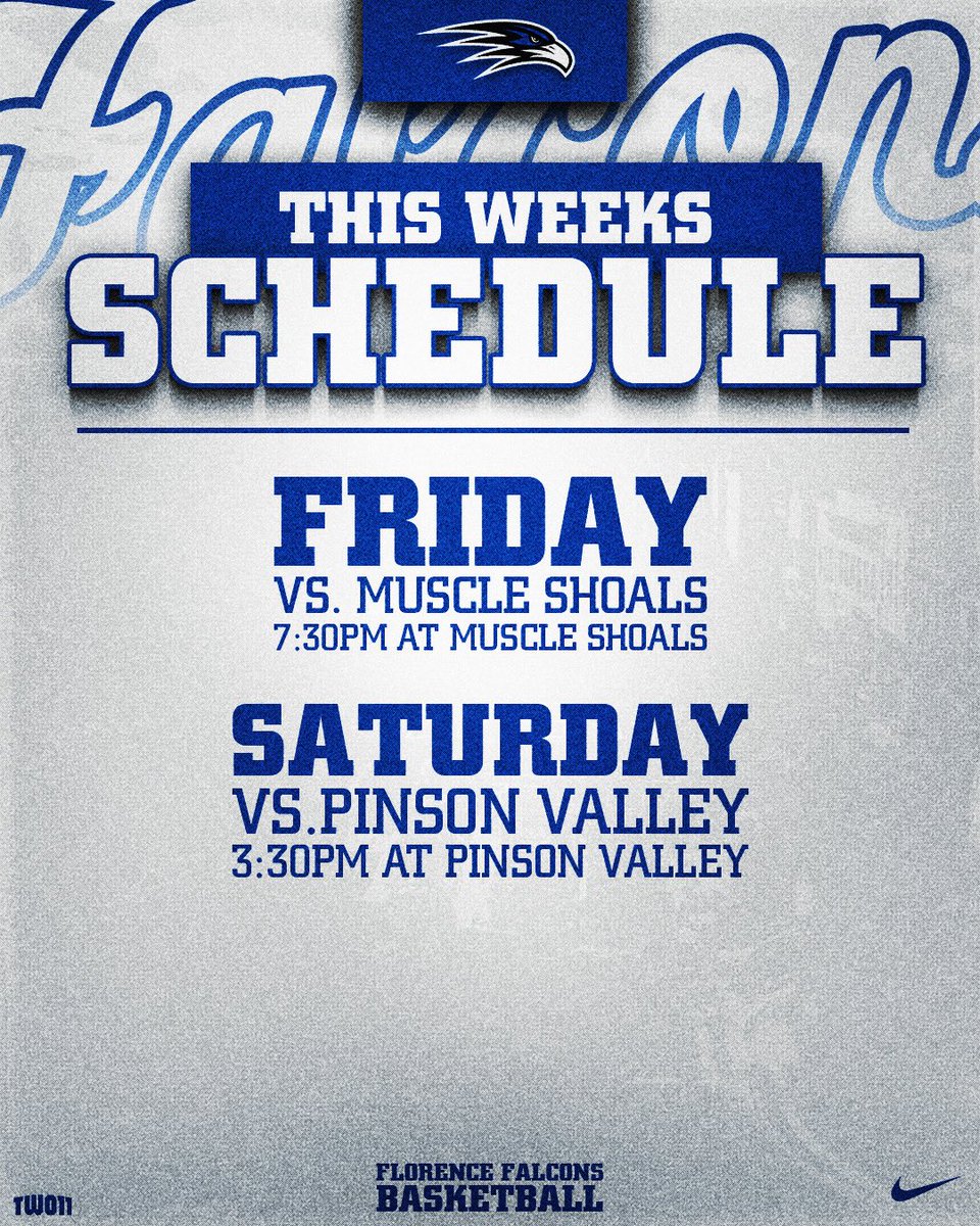 Florence Basketball tweet media