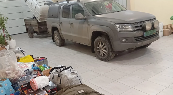 OPERATION LIFELINE

Help us fill up the cars, and get more vehicles ready for deployment!
Every donation count! You can contribute at linktr.ee/Vaukraine