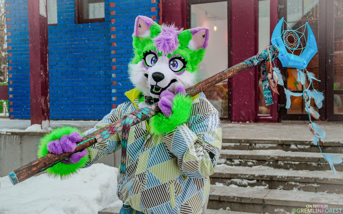 Trow (@trowfur) on Twitter photo 