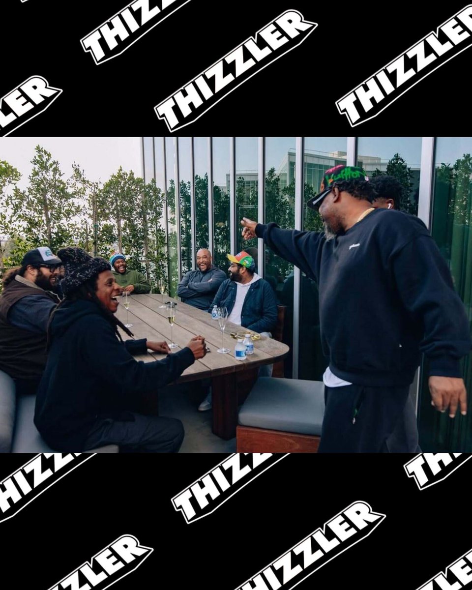 Thizzler On The Roof tweet media