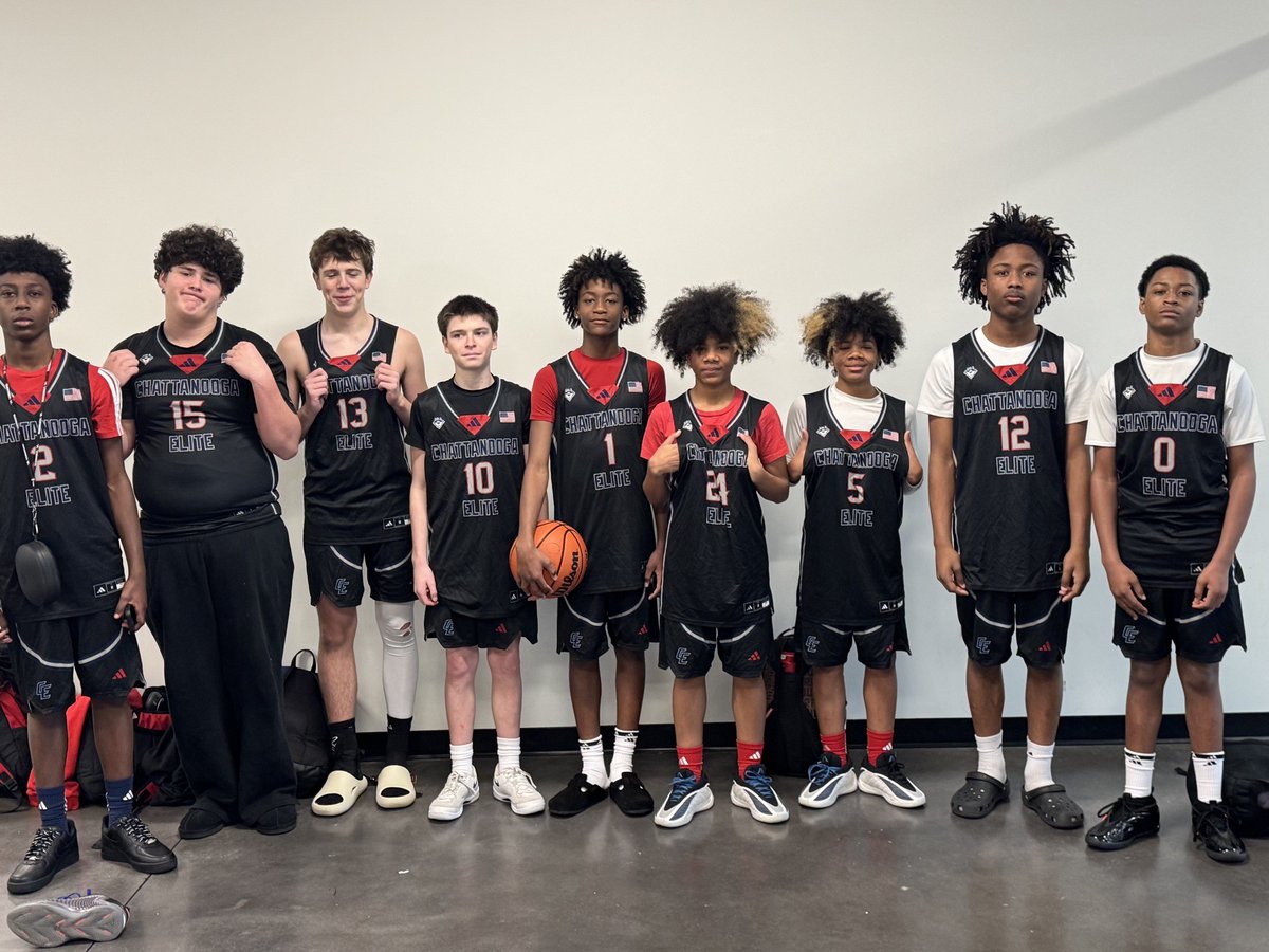Chattanooga Elite Basketball tweet media