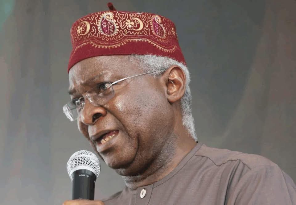 Onsogbu's tweet image. BREAKING: As A Gov's Chief Of Staff If Anything Went Wrong It Was My Fault,My Gov Sacked Me Many Times—Fashola

Former Governor Babatunde Fashola, SAN, has stated that he was often blamed for anything that went wrong in the government while serving as Chief of Staff to former…