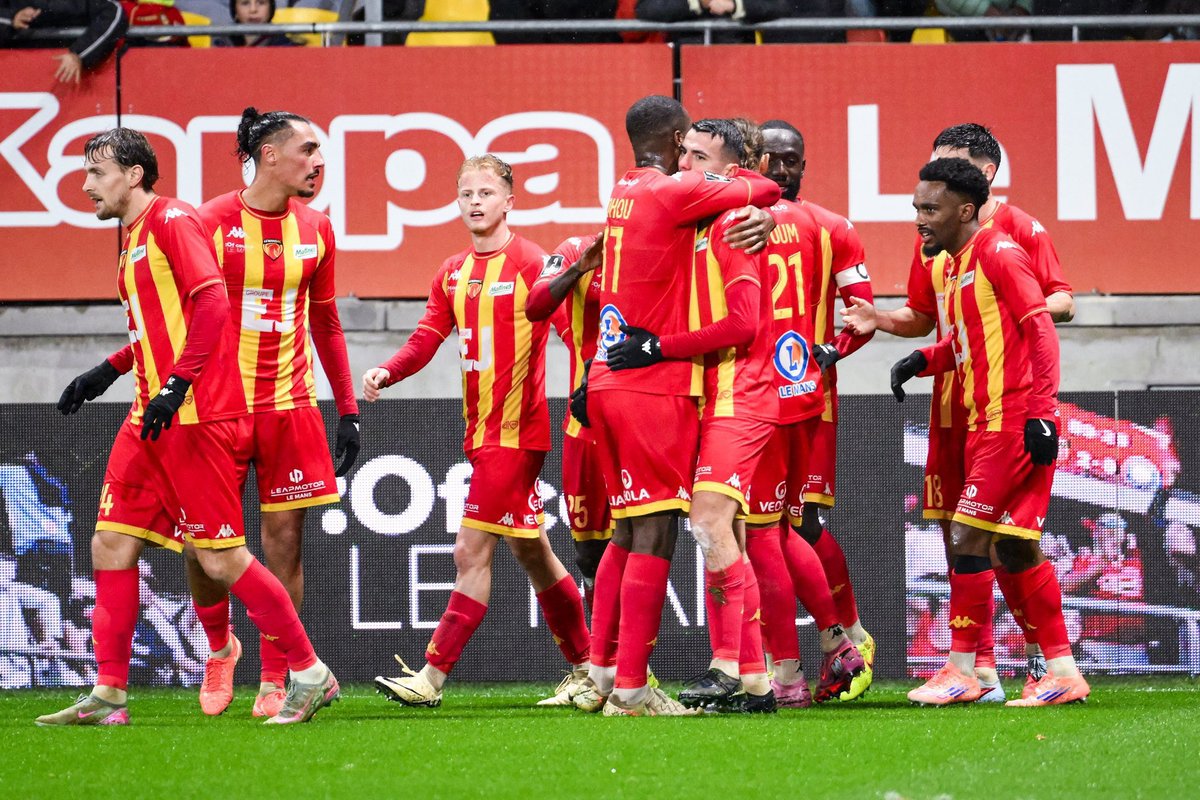 _BeFootball's tweet photo. 𝗖’𝗘𝗦𝗧 𝗚𝗥𝗔𝗩𝗘 : ça fait 4 mois qu’ils ne connaissent plus le goût de la défaite ces malades mentaux 🤣

✅ 𝗩𝗜𝗖𝗧𝗢𝗜𝗥𝗘 1-0 vs Dunkerque 
🤝 𝗠𝗔𝗧𝗖𝗛 𝗡𝗨𝗟 1-1 vs Rodez
✅ 𝗩𝗜𝗖𝗧𝗢𝗜𝗥𝗘 aux tab vs Nancy (CDF)
🤝 𝗠𝗔𝗧𝗖𝗛 𝗡𝗨𝗟 0-0 vs Saint-Étienne
✅ 𝗩𝗜𝗖𝗧𝗢𝗜𝗥𝗘 2-1 vs Perigny (CDF)
✅ 𝗩𝗜𝗖𝗧𝗢𝗜𝗥𝗘 2-1 vs Annecy
✅ 𝗩𝗜𝗖𝗧𝗢𝗜𝗥𝗘 1-0 vs Amiens
✅ 𝗩𝗜𝗖𝗧𝗢𝗜𝗥𝗘 aux tab vs Villeneuve-la-G. (CDF)
✅ 𝗩𝗜𝗖𝗧𝗢𝗜𝗥𝗘 2-1 vs Pau
✅ 𝗩𝗜𝗖𝗧𝗢𝗜𝗥𝗘 aux tab vs Ivry (CDF)
🤝 𝗠𝗔𝗧𝗖𝗛 𝗡𝗨𝗟 0-0 vs Red Star
✅ 𝗩𝗜𝗖𝗧𝗢𝗜𝗥𝗘 1-0 vs Nancy
🤝 𝗠𝗔𝗧𝗖𝗛 𝗡𝗨𝗟 1-1 vs Laval
✅ 𝗩𝗜𝗖𝗧𝗢𝗜𝗥𝗘 1-0 vs Boulogne
✅ 𝗩𝗜𝗖𝗧𝗢𝗜𝗥𝗘 3-2 vs Saint-Étienne
🤝 𝗠𝗔𝗧𝗖𝗛 𝗡𝗨𝗟 2-2 vs Troyes
🤝 𝗠𝗔𝗧𝗖𝗛 𝗡𝗨𝗟 1-1 vs Clermont
✅ 𝗩𝗜𝗖𝗧𝗢𝗜𝗥𝗘 1-0 vs Grenoble
🤝 𝗠𝗔𝗧𝗖𝗛 𝗡𝗨𝗟 2-2 vs Dunkerque