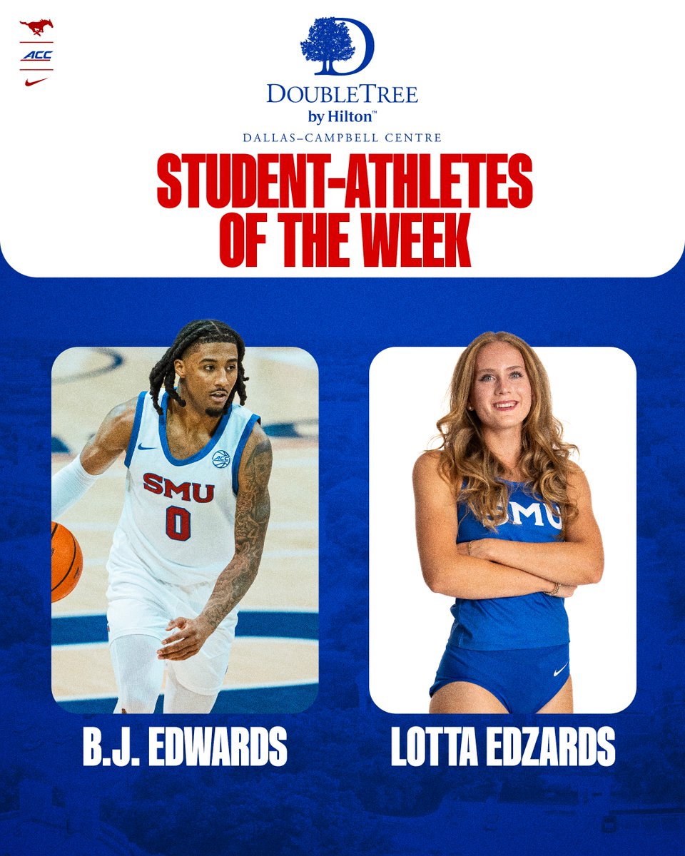 SMU Athletics tweet media