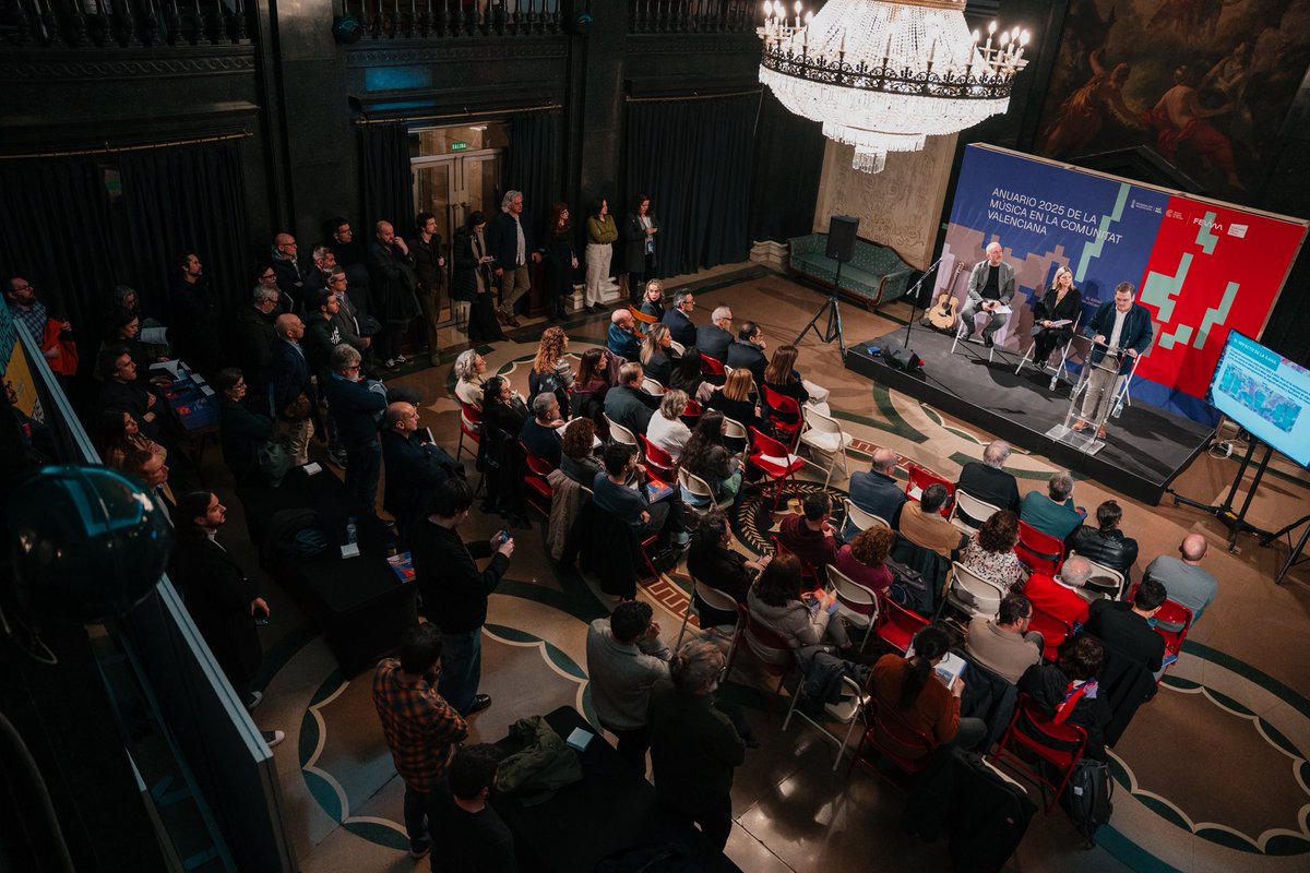 GVA Cultura tweet media