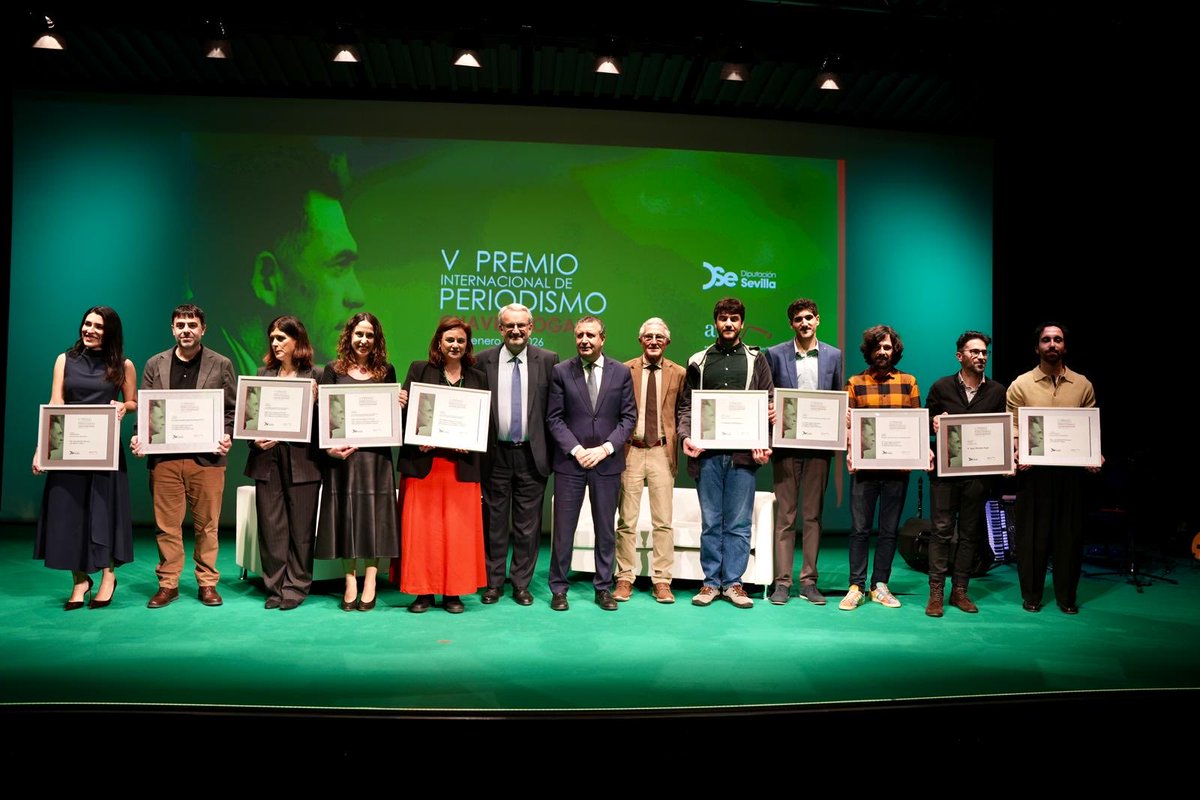 Javier Fernández de los Rios tweet media