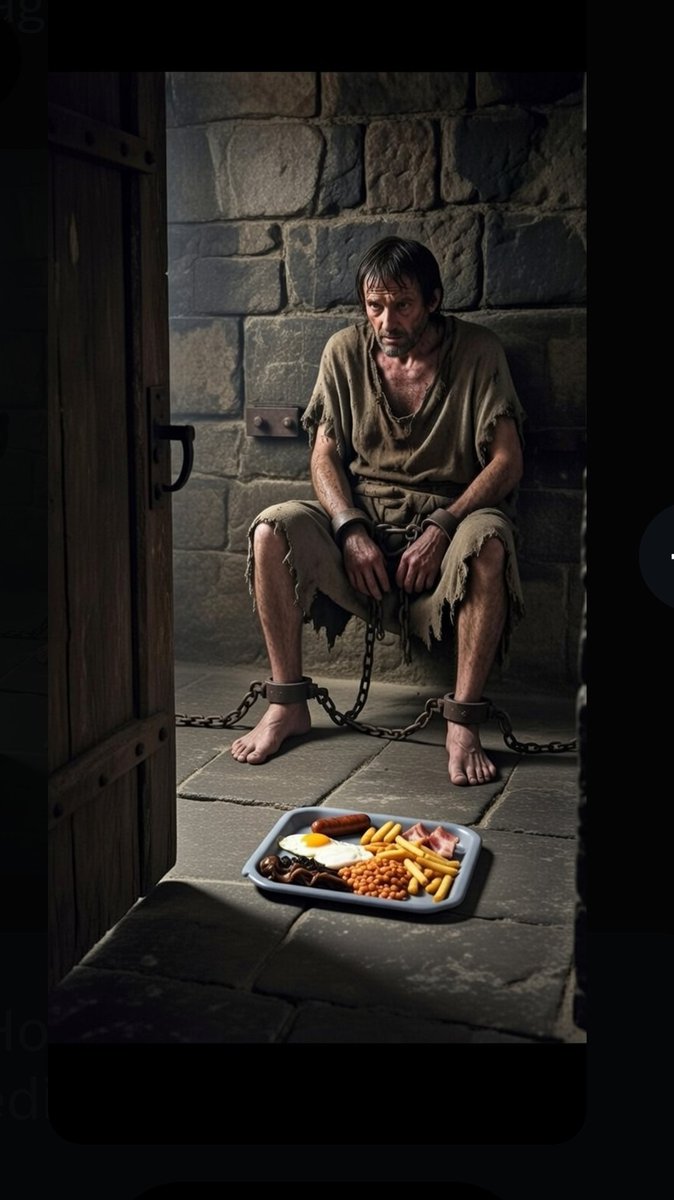 patchzac's tweet photo. @spamsquatch22 I wouldn't give that slop to a homeless fucking dog. https://t.co/px3VbqUoXc