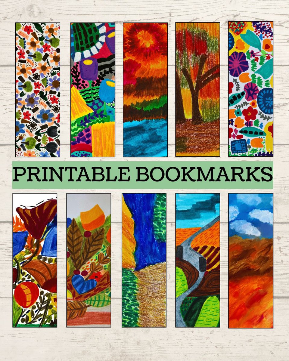 sudesna_ghosh's tweet image. #printable #bookmarks #artwork #natureinspired #artistonx #digitaldownload 

ko-fi.com/s/09e1bb3ab8