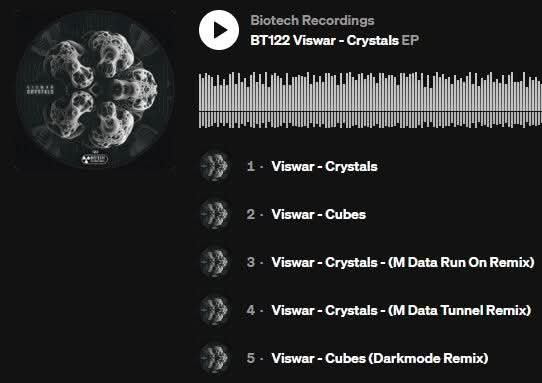 Biotech Recordings tweet media