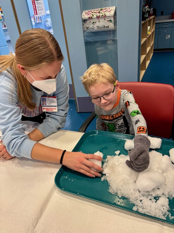 Mt. Washington Pediatric Hospital tweet media