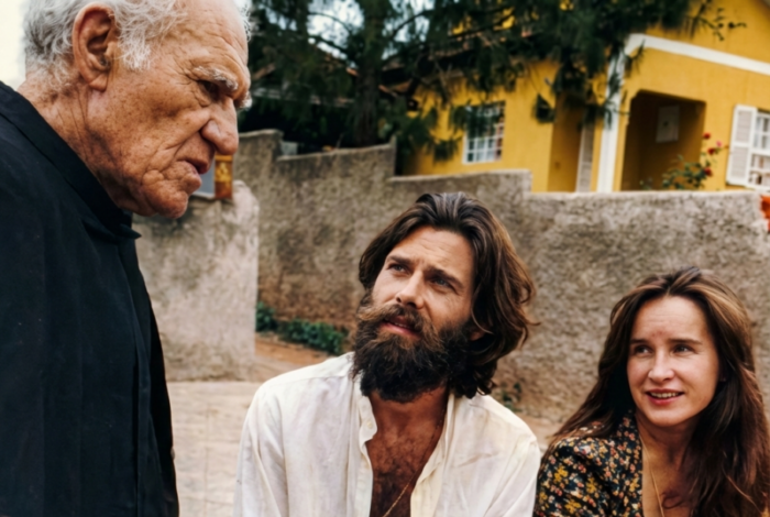 ✝️O TODO PODEROSO✝️
Band desmente boato na web sobre apagamento de novela trash com vampiros e exorcismo e Carlos Lombardi relembra a trama. Entenda
heloisatolipan.com.br/tv/band-desmen…