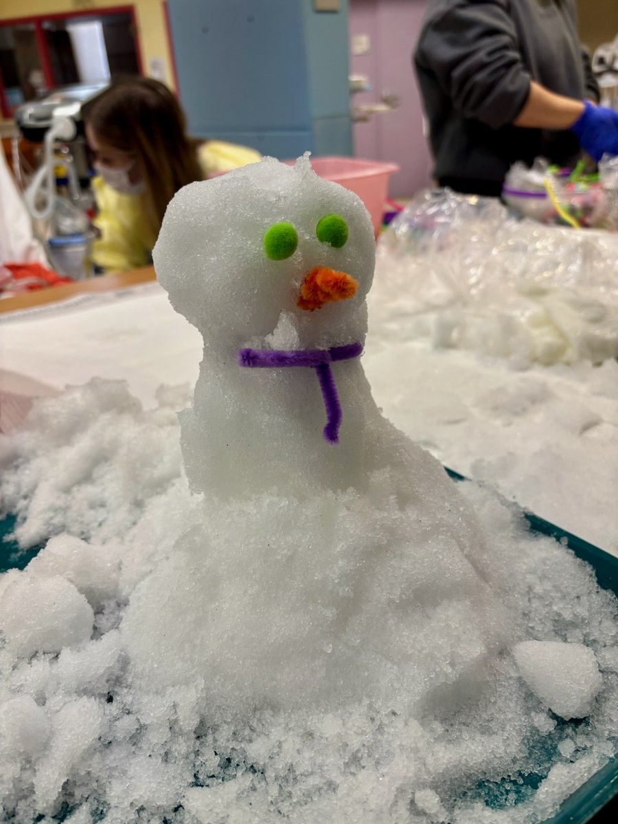 Mt. Washington Pediatric Hospital tweet media