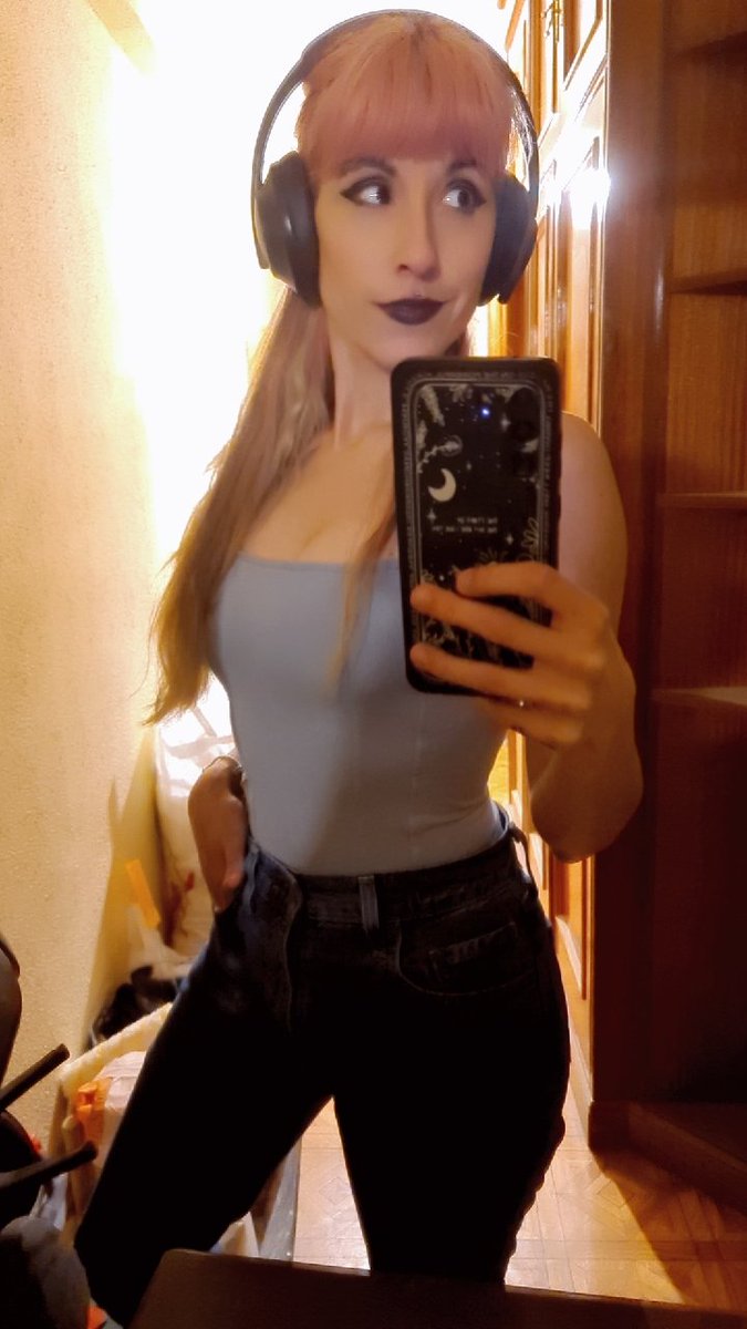 Me sentí precios* ese día 💜