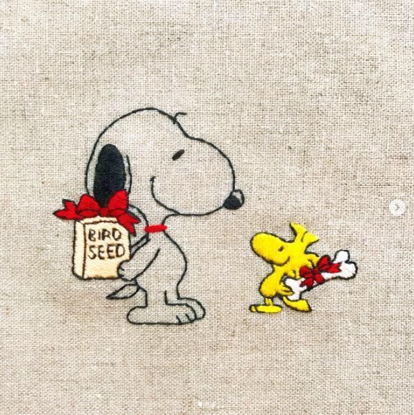 snoopy (@realsnoopys) on Twitter photo 