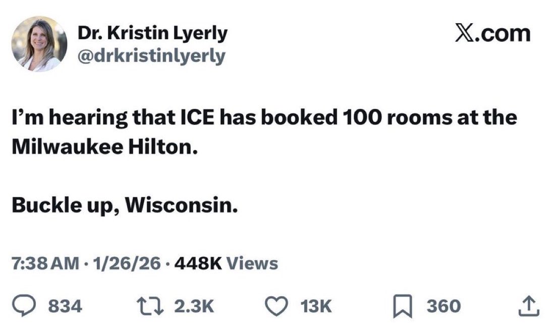 DefiantOutlawX's tweet image. She deleted this of course. 🥴