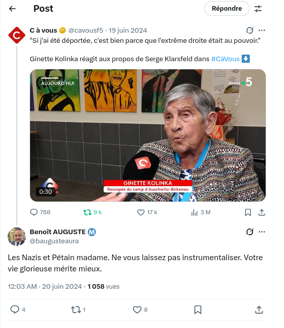 Mais il est con ou quoi?