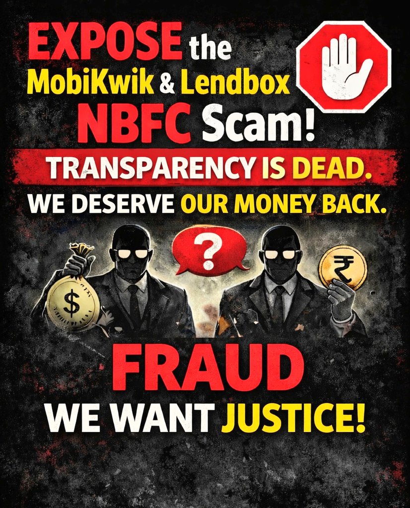reading51's tweet photo. @BipinSingh @ForbesIndia Just return our hard earned money mobikwik xtra scam, automated repetitive reply given, not even taking time to read our concern about what actions you are taking against borrowers, what is going on, how we are not getting repayments? #mobikwikxtrascam #fraud #Justice #rbi https://t.co/J8q9n6qDuH