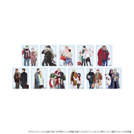 comicomistudio's tweet photo. 🤎✨🤎✨🤎✨🤎✨🤎✨🤎✨🤎✨

「iHZ［アイハーツ］創刊100号記念フェア」グッズ
3月下旬発売📢
#御子ヒダリ  先生/@35hidari
「#天のまにまに」
描き下ろしイラスト使用グッズも🖊
ご予約受付中🎶

🤎✨🤎✨🤎✨🤎✨🤎✨🤎✨🤎✨

確実にゲットしたい方は1/29までにご予約ください💨
https://t.co/GXbZQvjxoF
@iHZ_BL