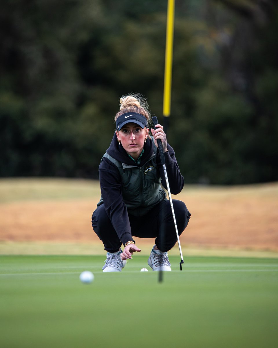 Jacksonville Women's Golf tweet media