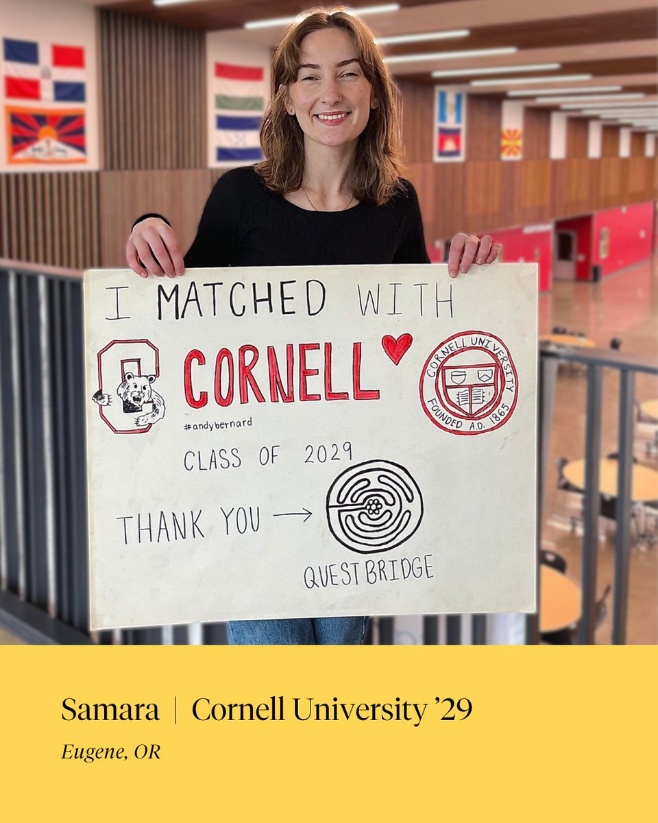 QuestBridge tweet media