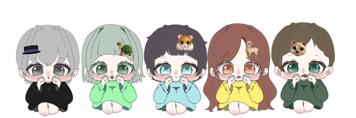 yamico :) 🐢🫧 tweet media