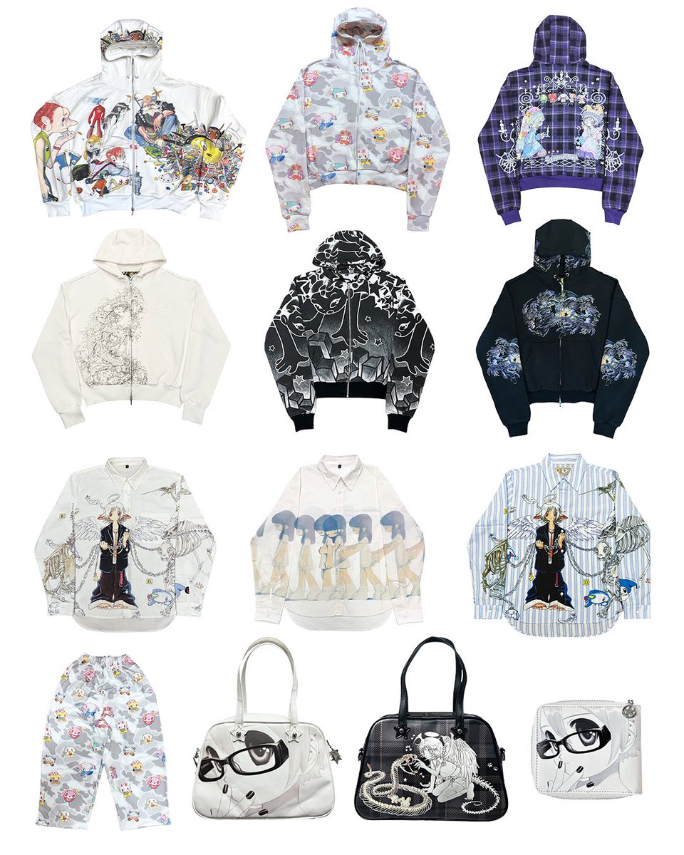 Final Restock Jan 29th 11AM EST