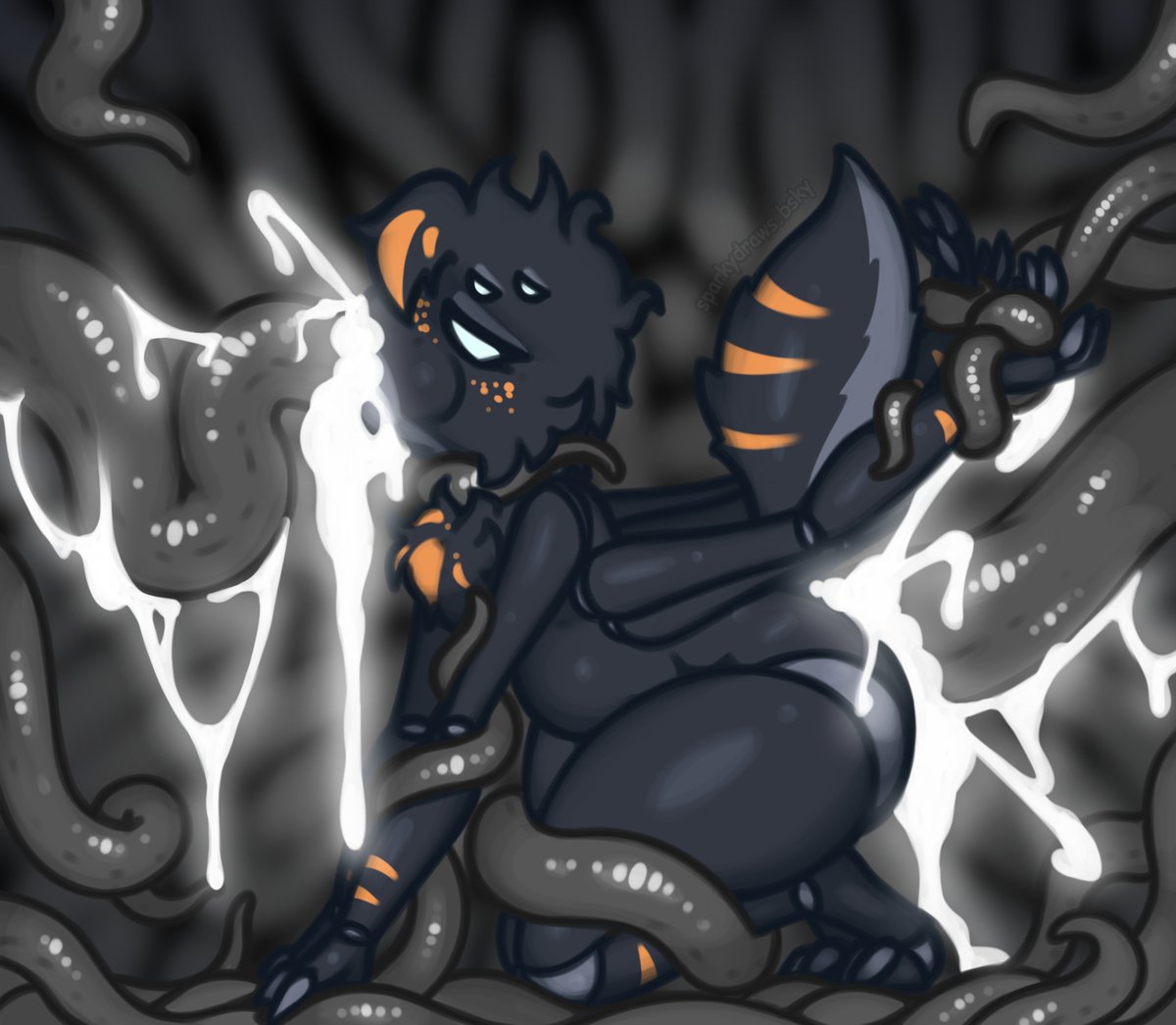 The second YCH is done~!