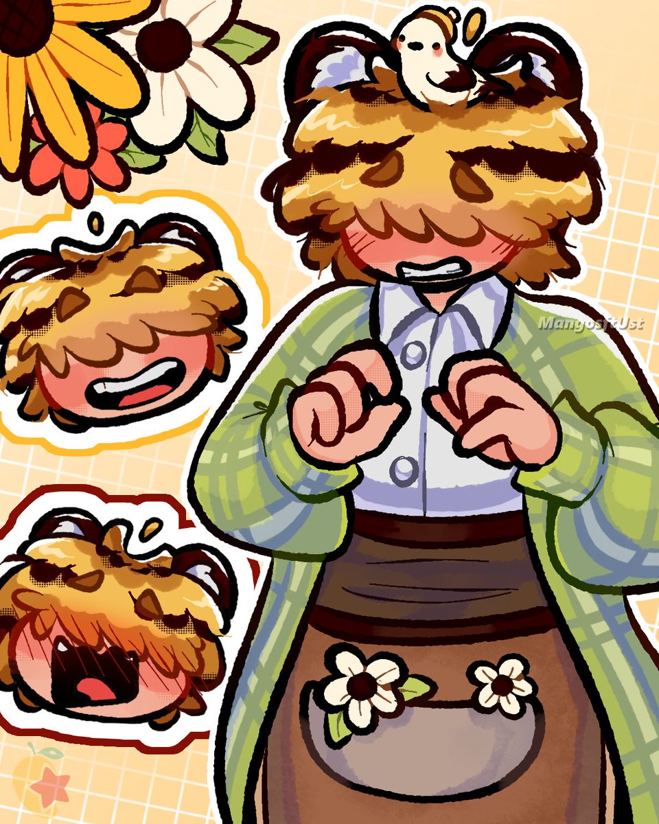 DIBUJANDO PERSONAJES DE HEARTOPIA💃

Hoy dibuje a Blanc porq es un amor de personaje jiji (me obsecione con el juego)

A quien deberia dibujar despues? :D