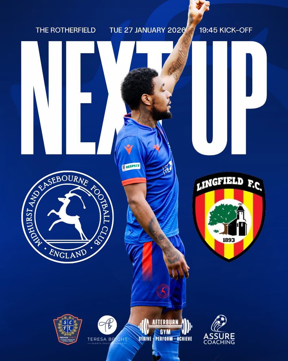 Midhurst & Easebourne FC tweet media