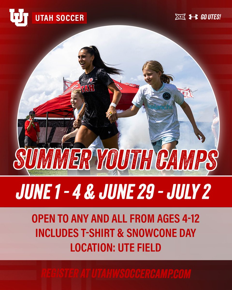 Utah Women's Soccer tweet media