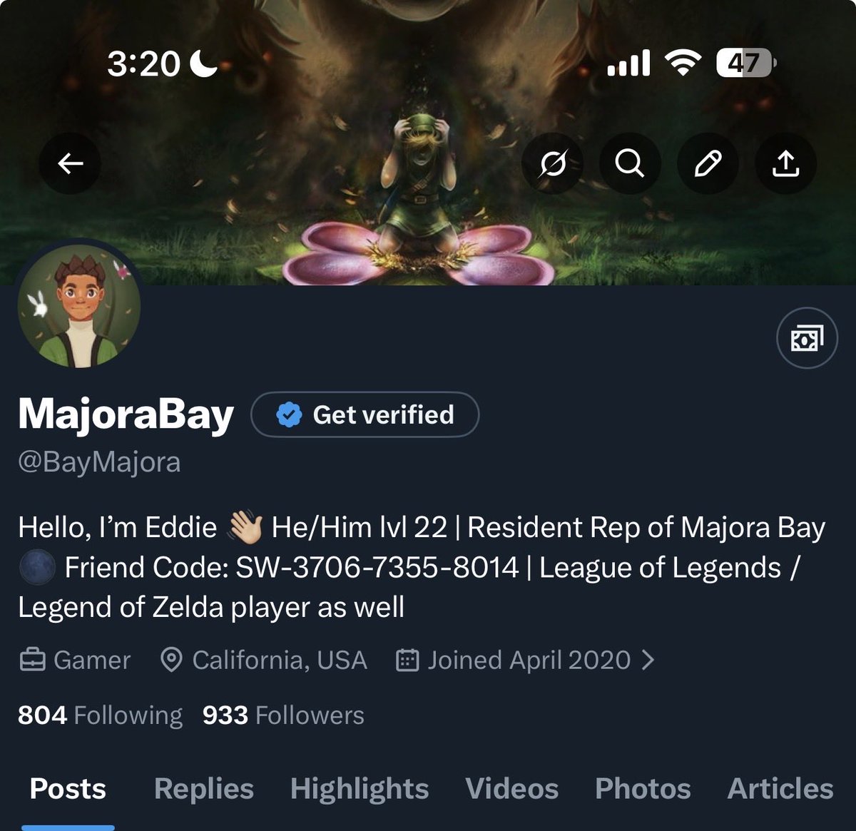 MajoraBay tweet media