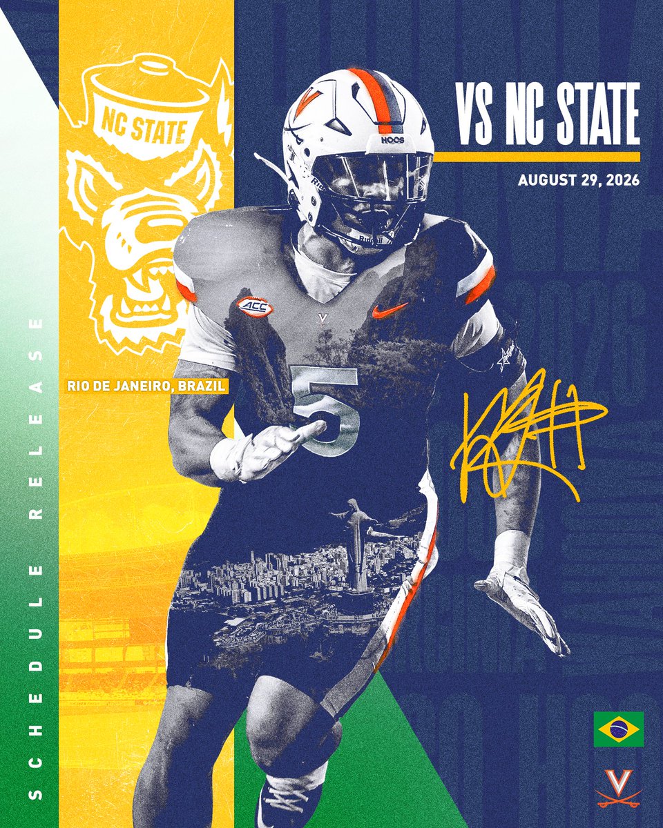 𝐆𝐀𝐌𝐄 𝟏 - Hoos are headed to Brazil 🇧🇷